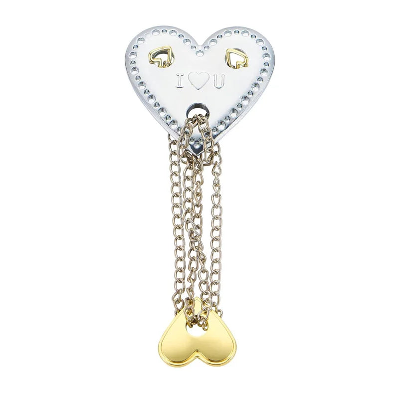 Metal Puzzle Brain Teaser IQ Test Toys Educational Mind Games Adults Child Rompecabezas Metalico Juegos De Ingenio Y Habilidad