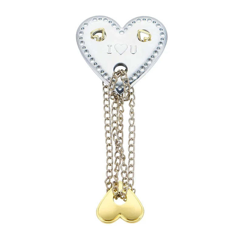 Metal Puzzle Brain Teaser IQ Test Toys Educational Mind Games Adults Child Rompecabezas Metalico Juegos De Ingenio Y Habilidad