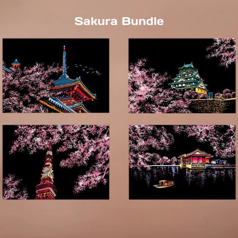 Luminous Sketches™