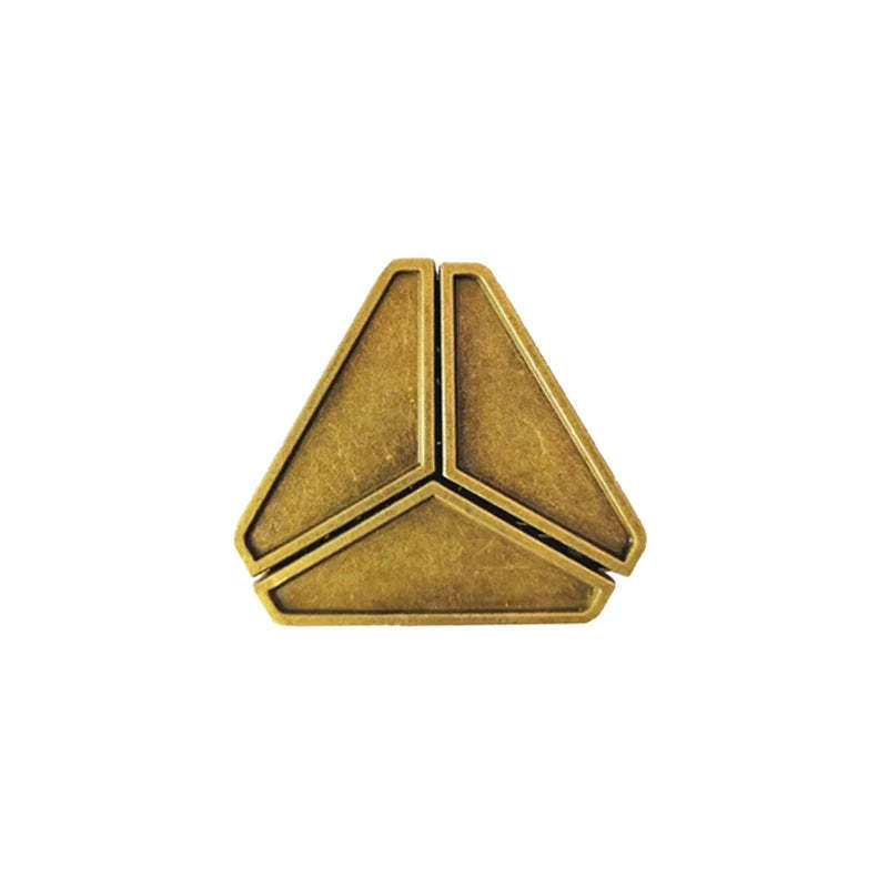 Metal Puzzle Brain Teaser IQ Test Toys Educational Mind Games Adults Child Rompecabezas Metalico Juegos De Ingenio Y Habilidad