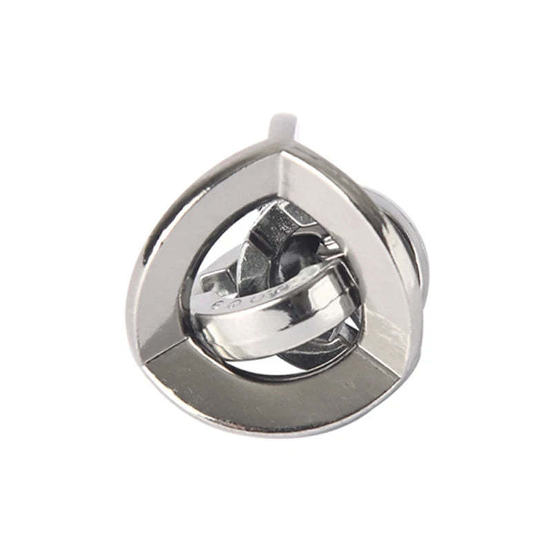 Metal Puzzle Brain Teaser IQ Test Toys Educational Mind Games Adults Child Rompecabezas Metalico Juegos De Ingenio Y Habilidad