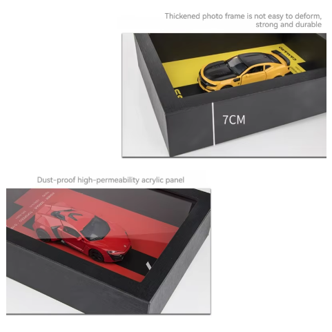 3D Car Frame