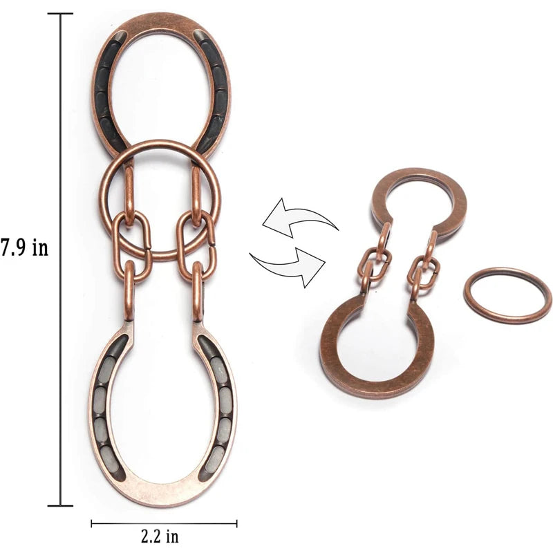 Metal Puzzle Brain Teaser IQ Test Toys Educational Mind Games Adults Child Rompecabezas Metalico Juegos De Ingenio Y Habilidad