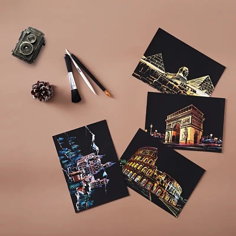 Luminous Sketches™