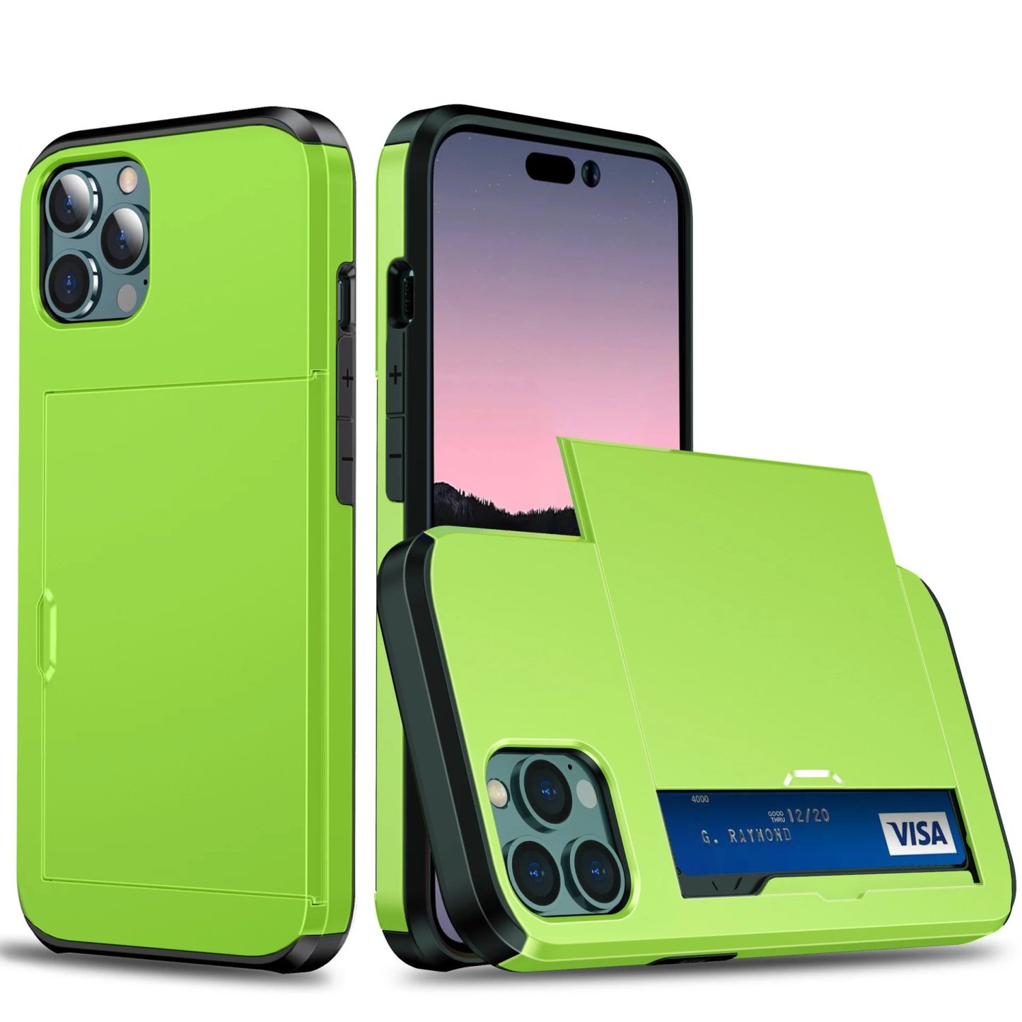 Year-End 60% OFF🔥Card Saver Case | Card Slot Phone Case