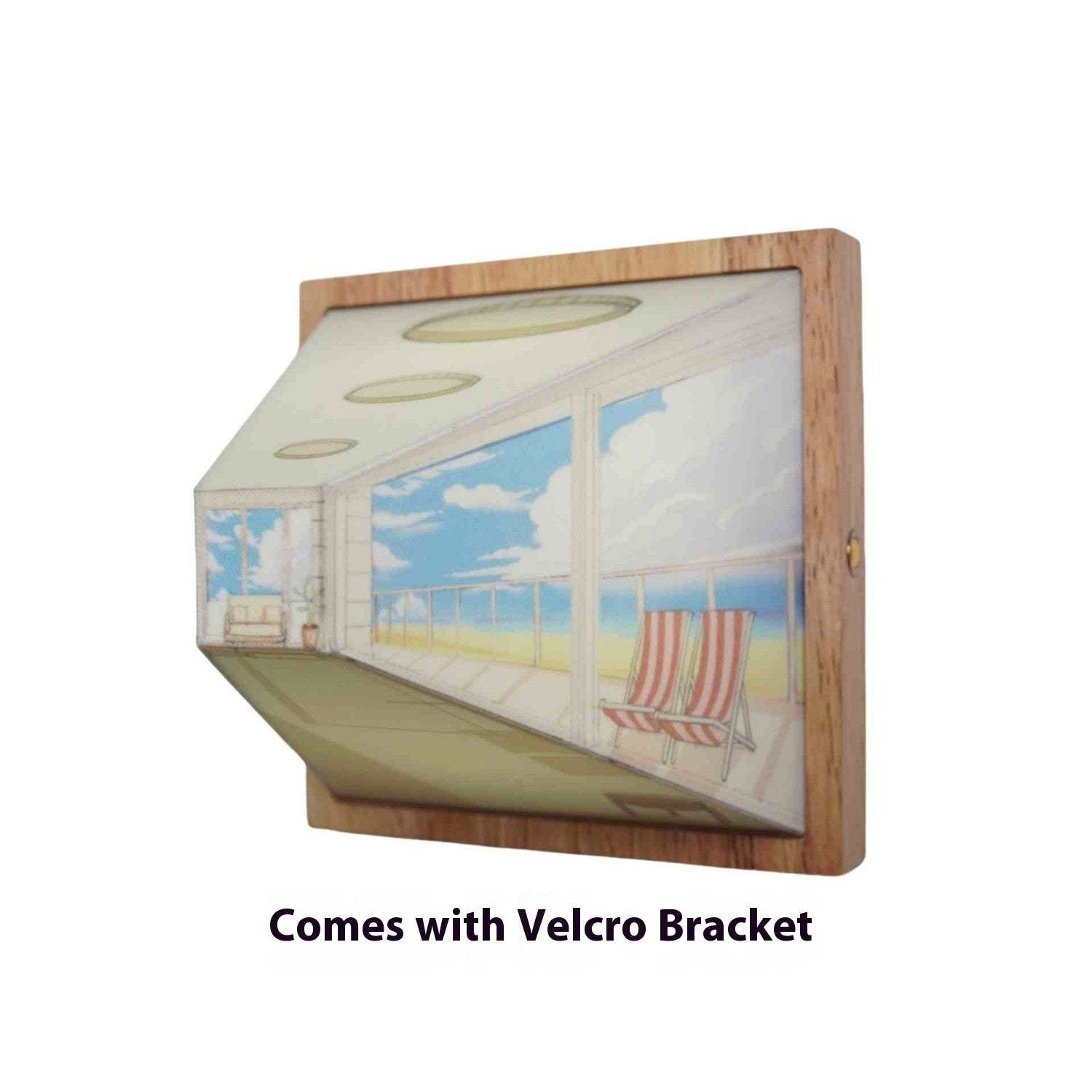 3D Illusion Lamp & Night Light