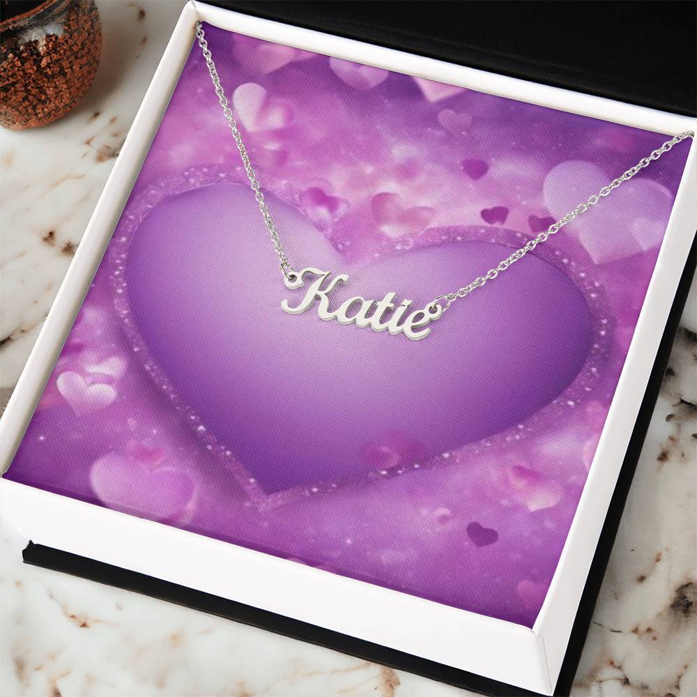 An Expression of my Love for you