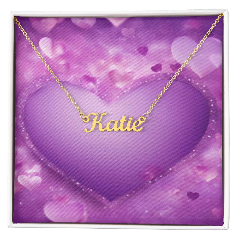 An Expression of my Love for you