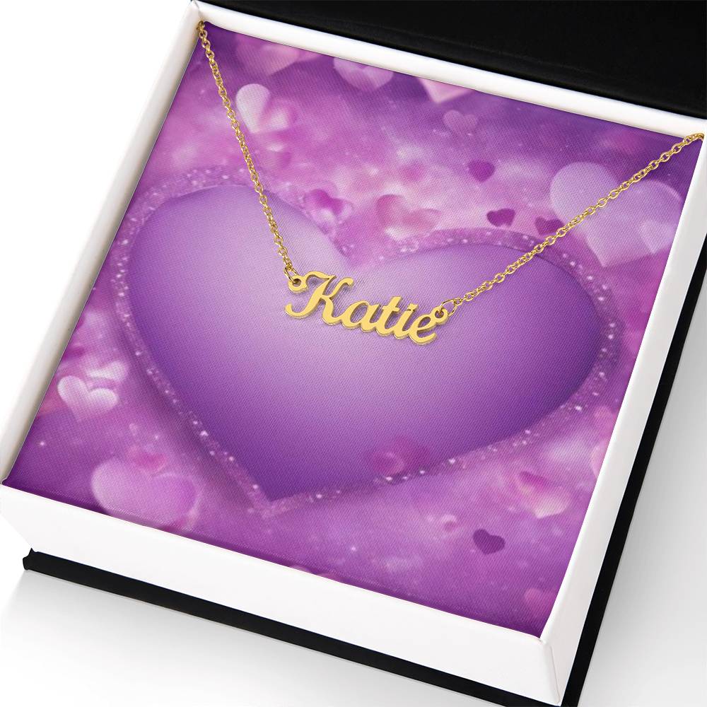 An Expression of my Love for you