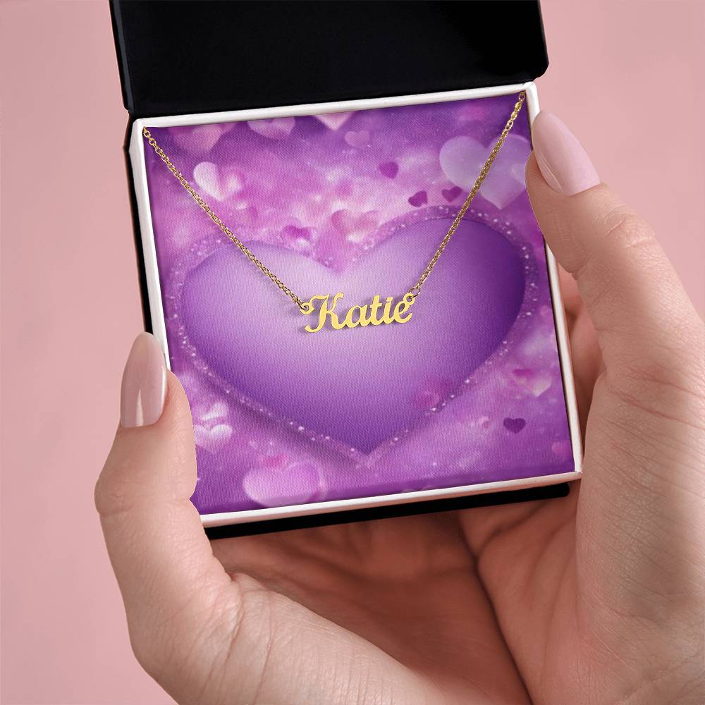 An Expression of my Love for you