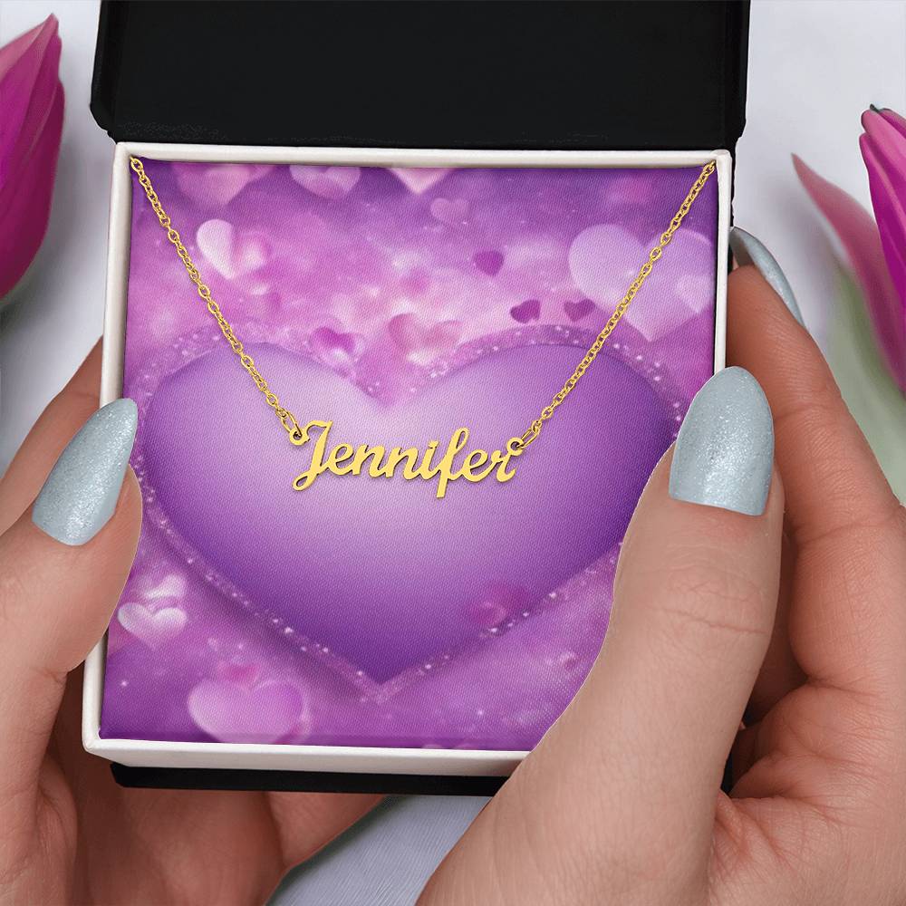 An Expression of my Love for you