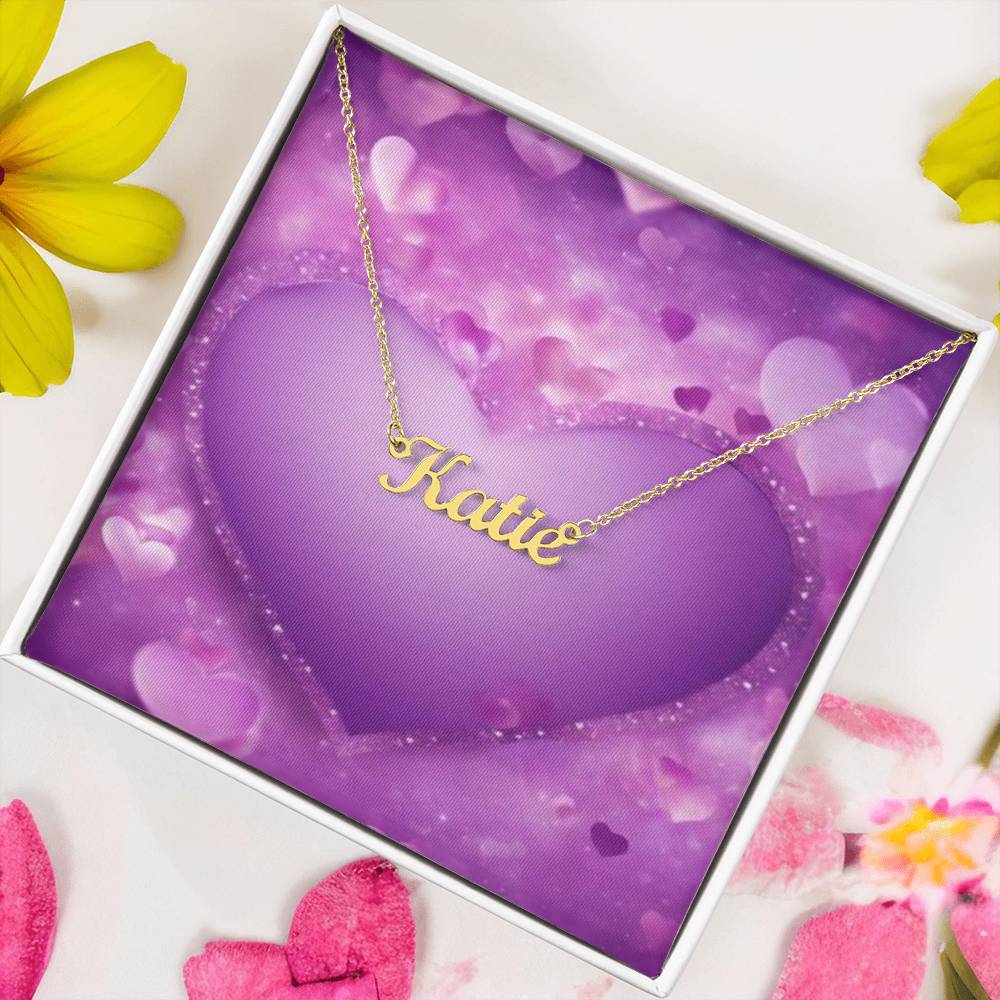 An Expression of my Love for you