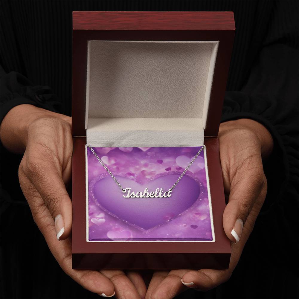 An Expression of my Love for you