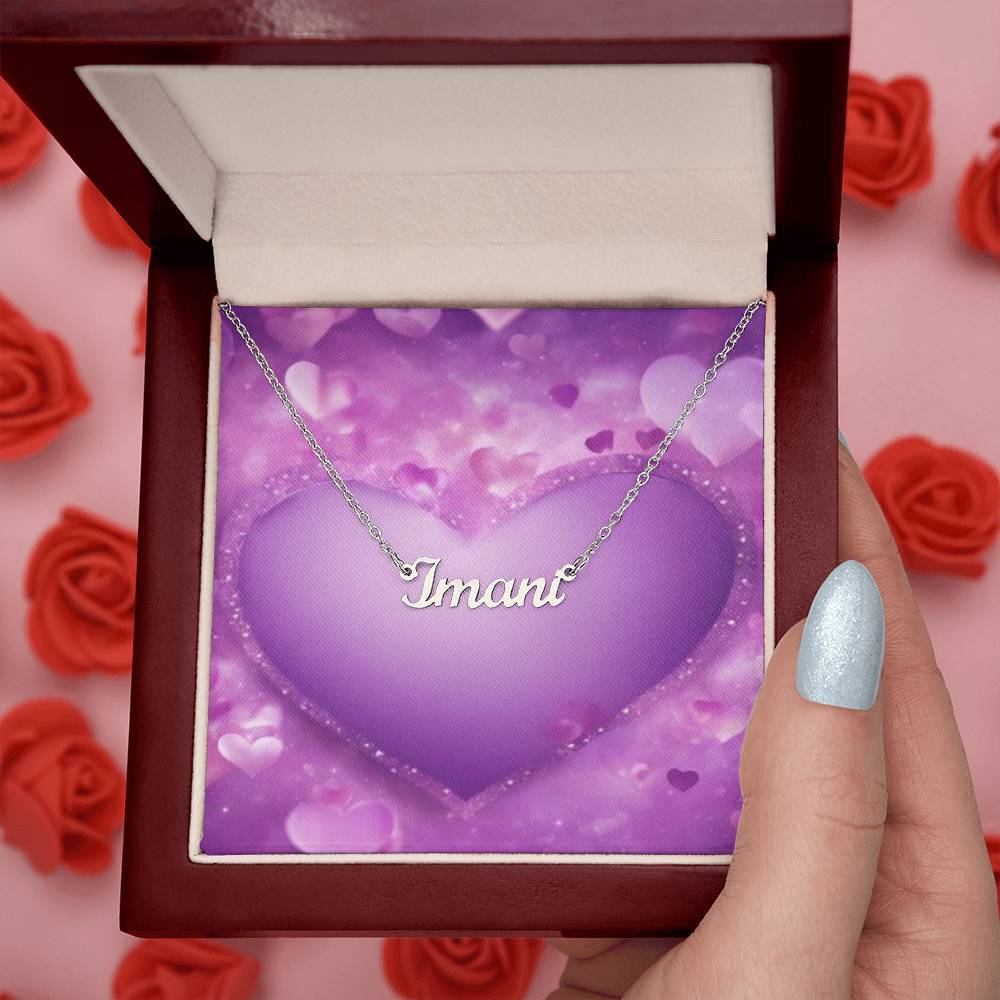 An Expression of my Love for you