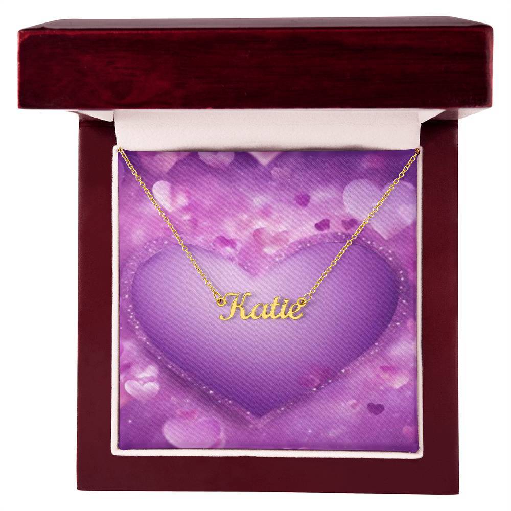 An Expression of my Love for you