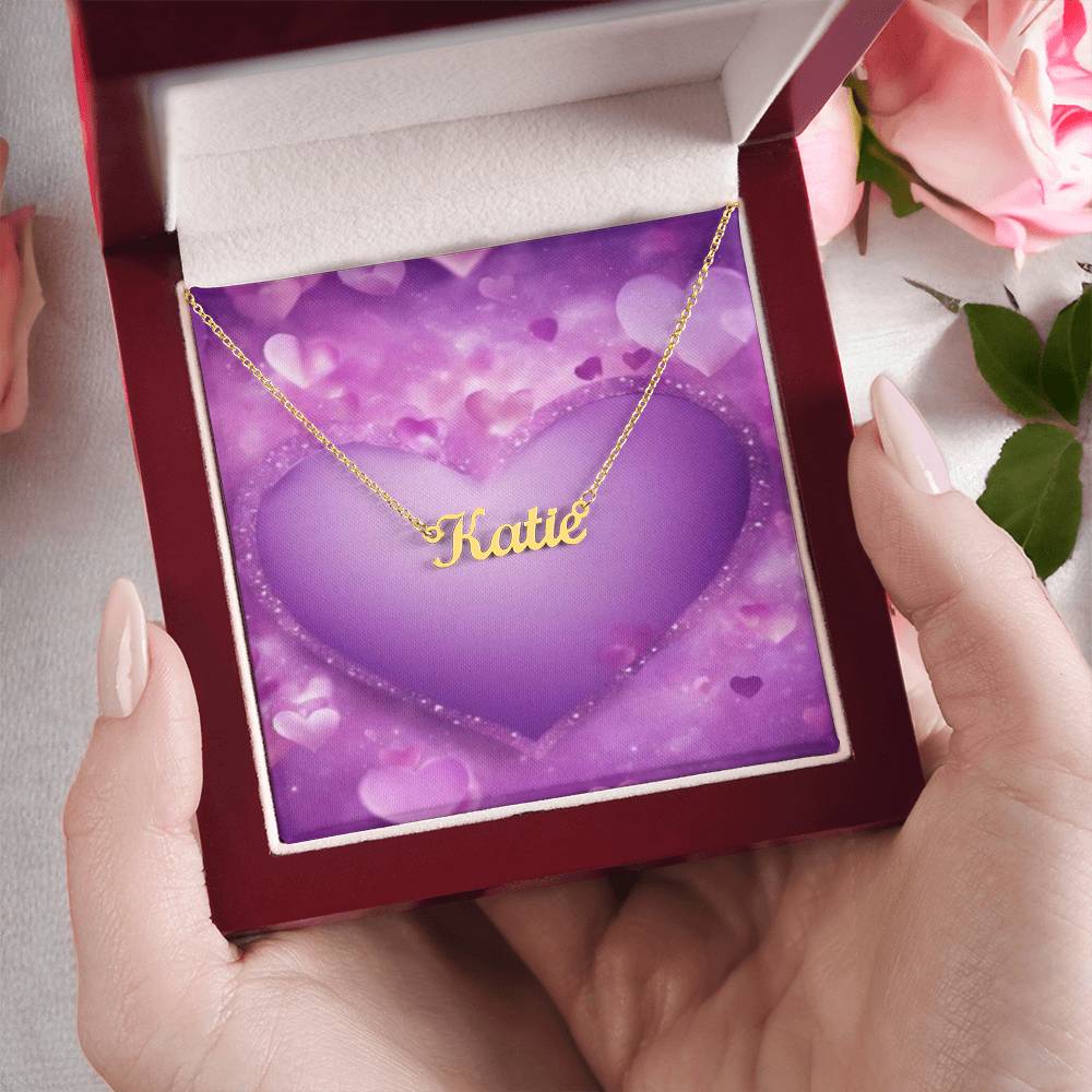 An Expression of my Love for you