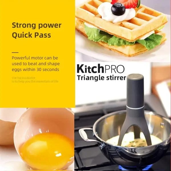 🔥70% OFF🔥Kitchen Cooking Automatic Stirrer