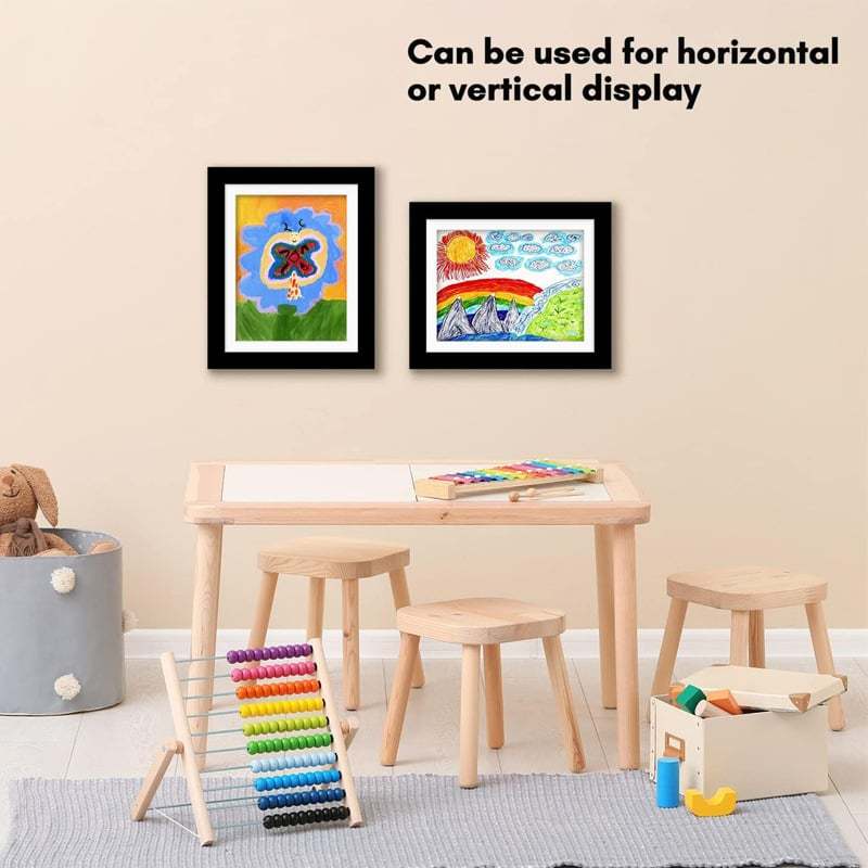 🔥LAST DAY 50% OFF 🎨Children Art Projects Kids Art Frames-👍Buy 2 Sav
