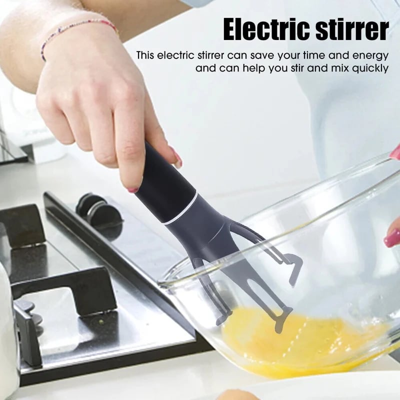 🔥70% OFF🔥Kitchen Cooking Automatic Stirrer