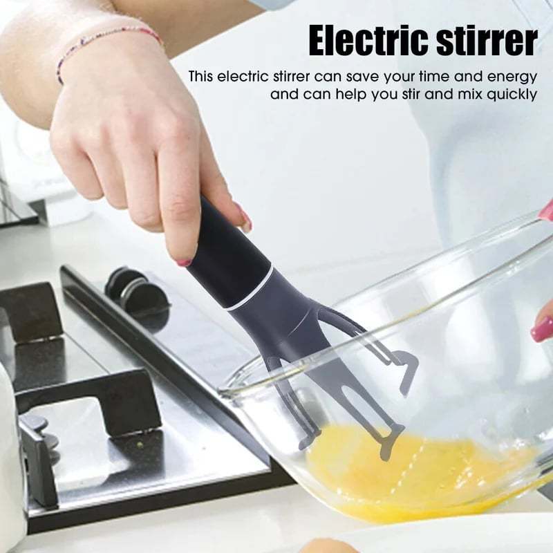 🔥70% OFF🔥Kitchen Cooking Automatic Stirrer