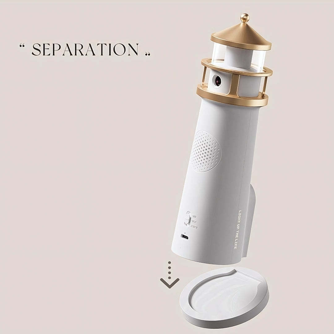 Lunar LightHouse Projector