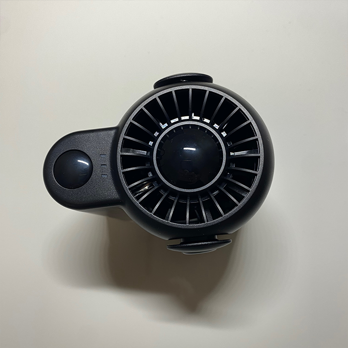 🏆Mini Bladeless Hanging Fan🏆