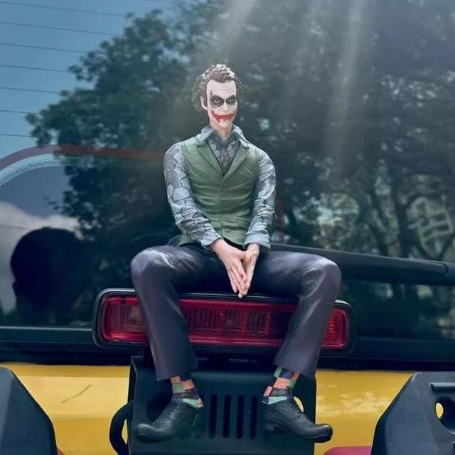 Joker - Car Accessory by SatchX™