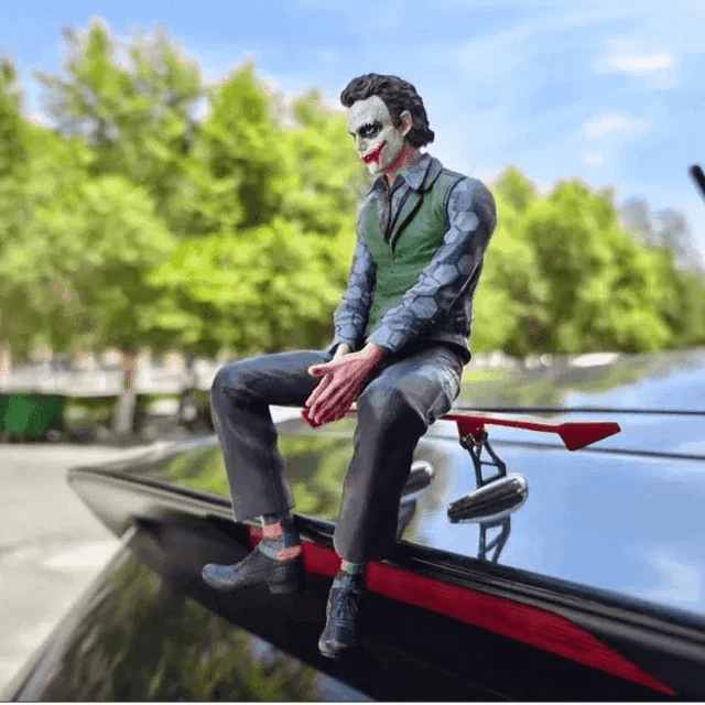 Joker - Car Accessory by SatchX™