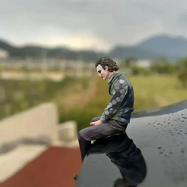 Joker - Car Accessory by SatchX™