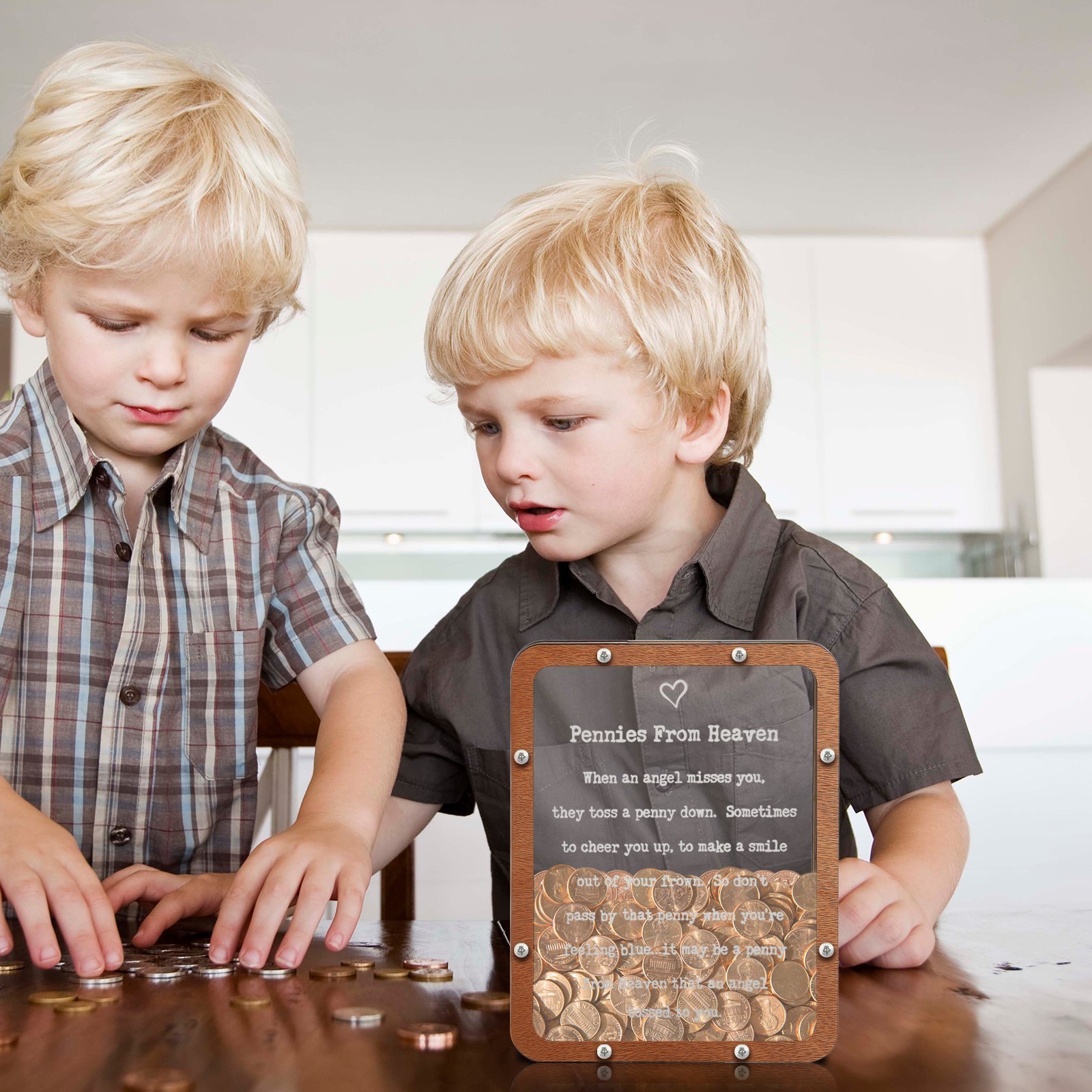 49% OFF - Pennies from Heaven Bank