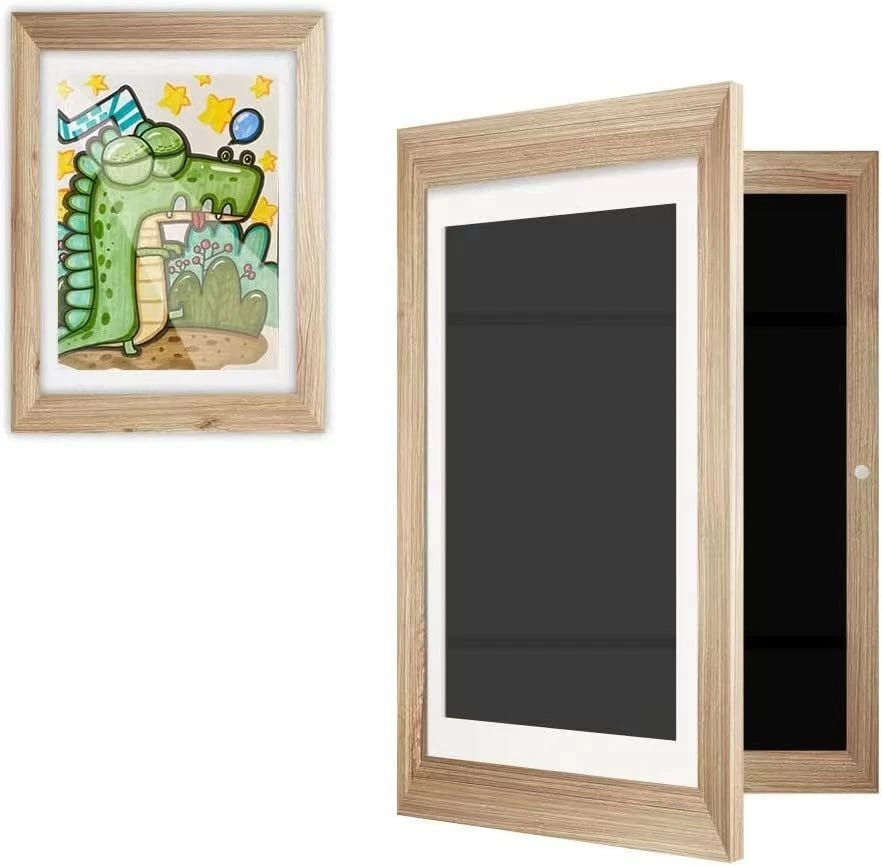 🔥LAST DAY 50% OFF 🎨Children Art Projects Kids Art Frames-👍Buy 2 Sav