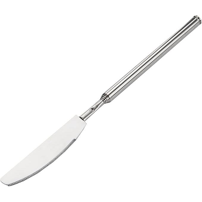 Holiday Hot Sale 70% OFF🔥Telescopic Stainless Steel Fork