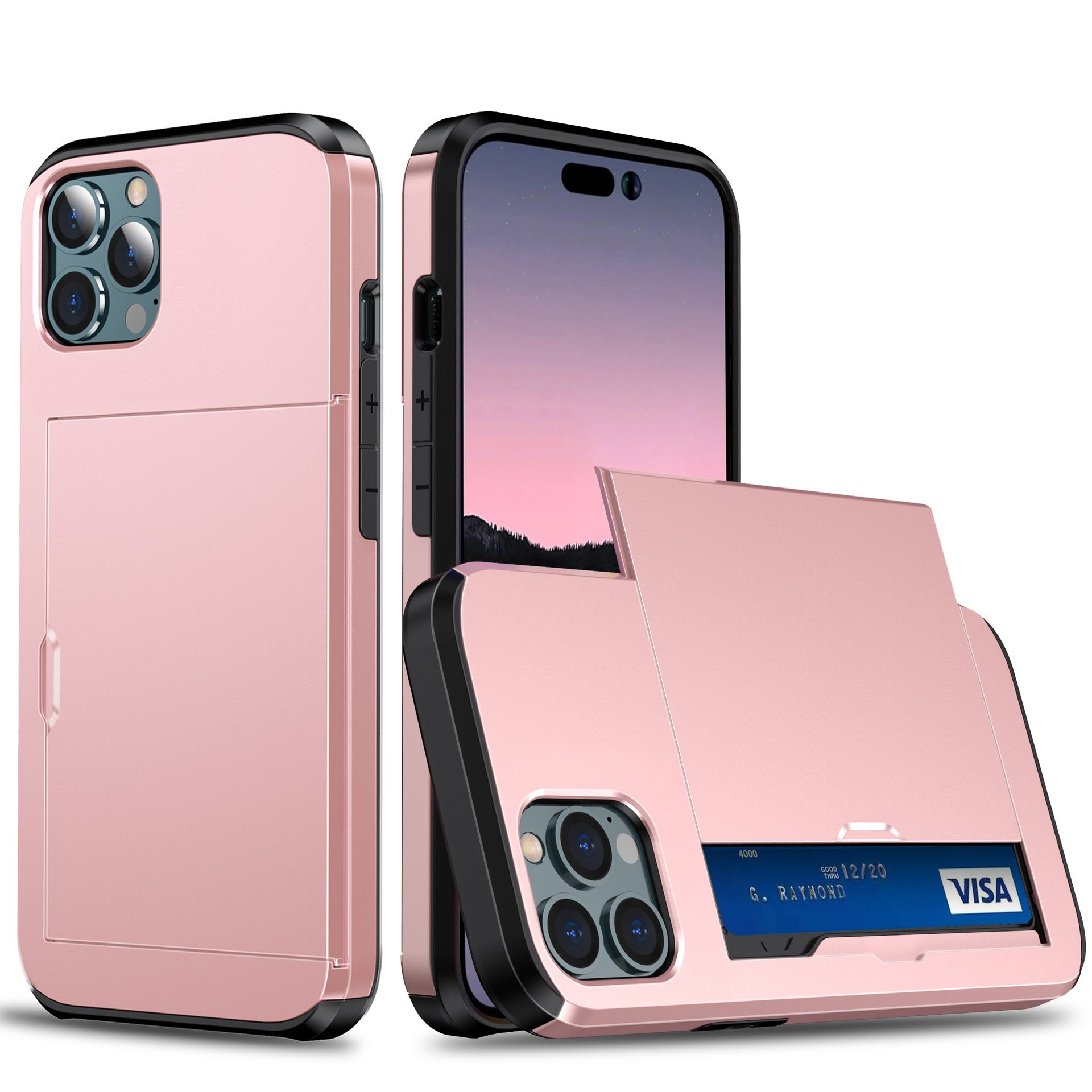 Year-End 60% OFF🔥Card Saver Case | Card Slot Phone Case
