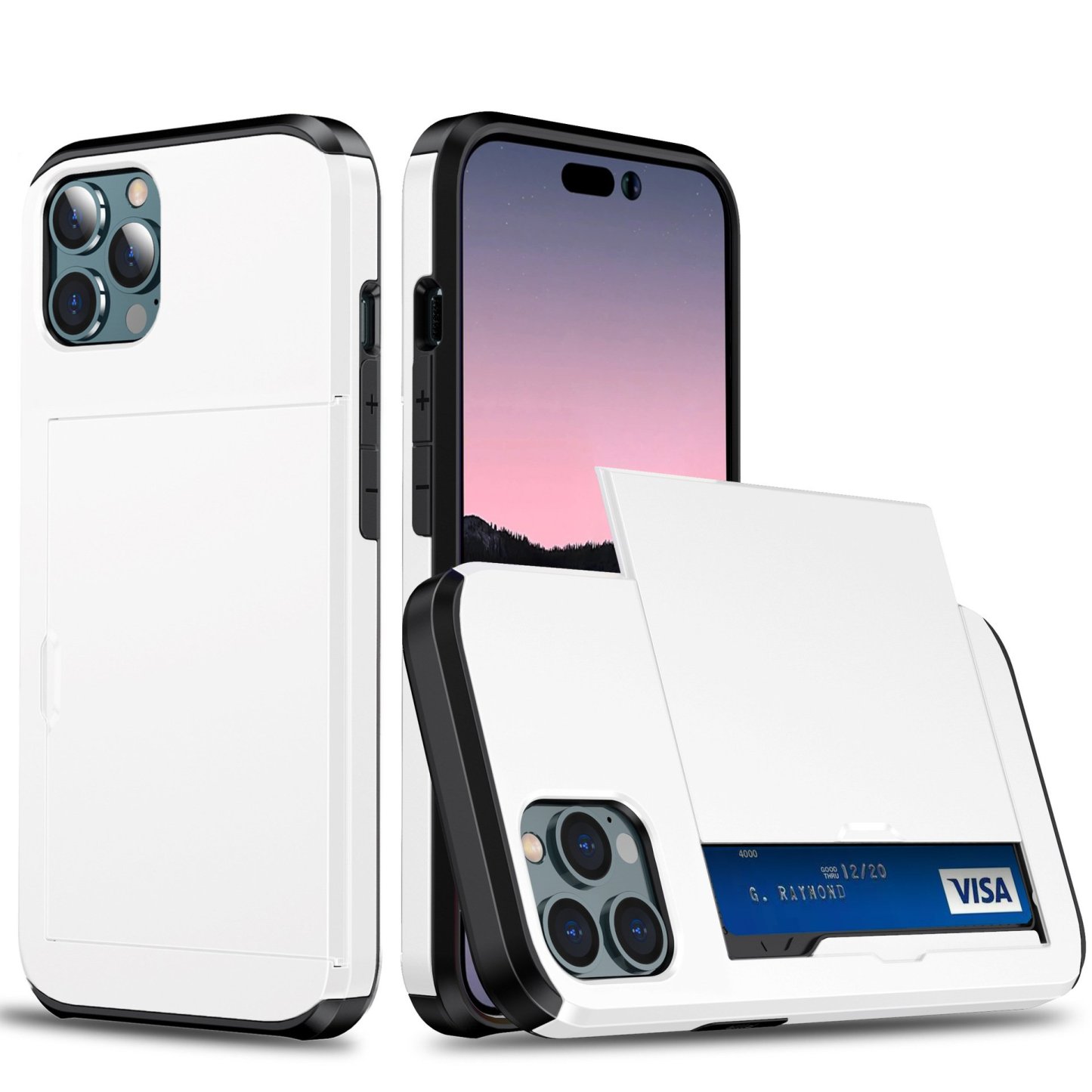 Year-End 60% OFF🔥Card Saver Case | Card Slot Phone Case