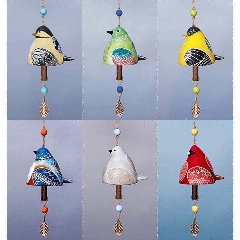 🔥60% OFF🐦BIRD SONG BELL