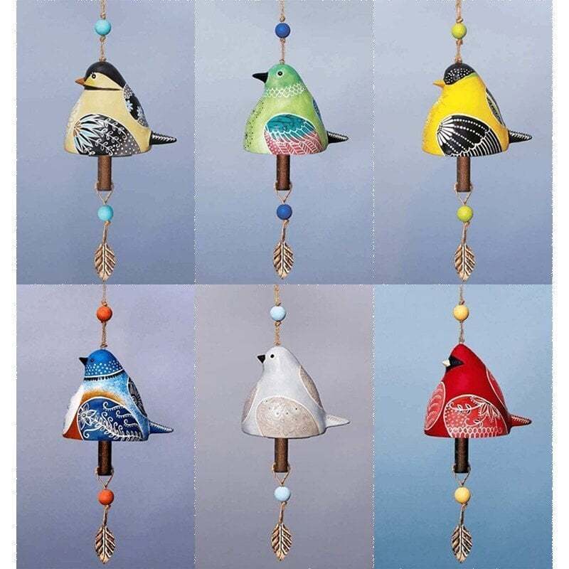 🔥60% OFF🐦BIRD SONG BELL