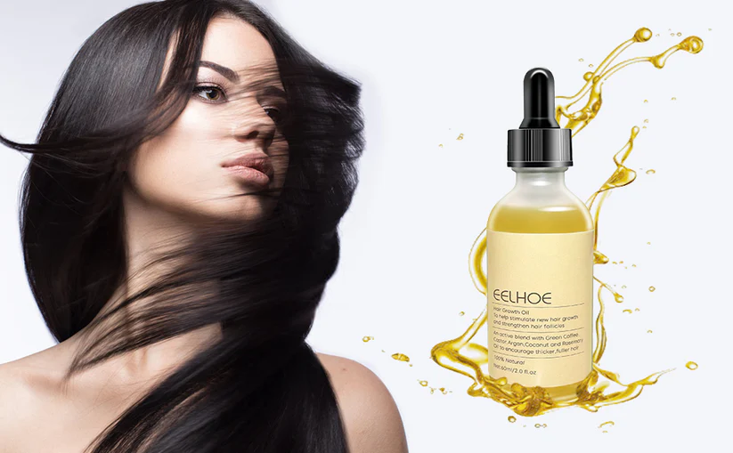 Natural Oil Hair Growth Essence