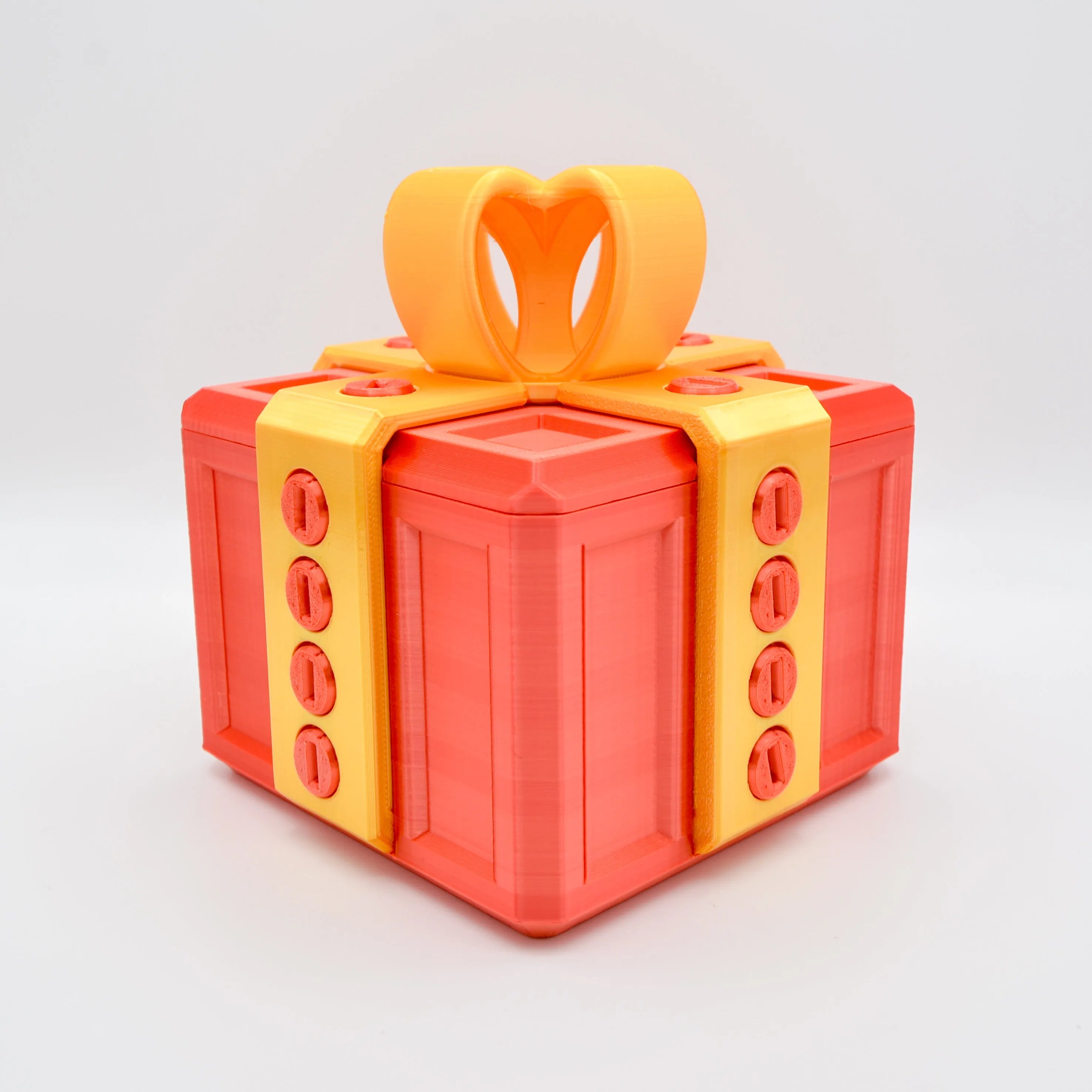 🎁Christmas Sale 60% OFF🎄Annoying Gift Box - 3D Printed Gift Box