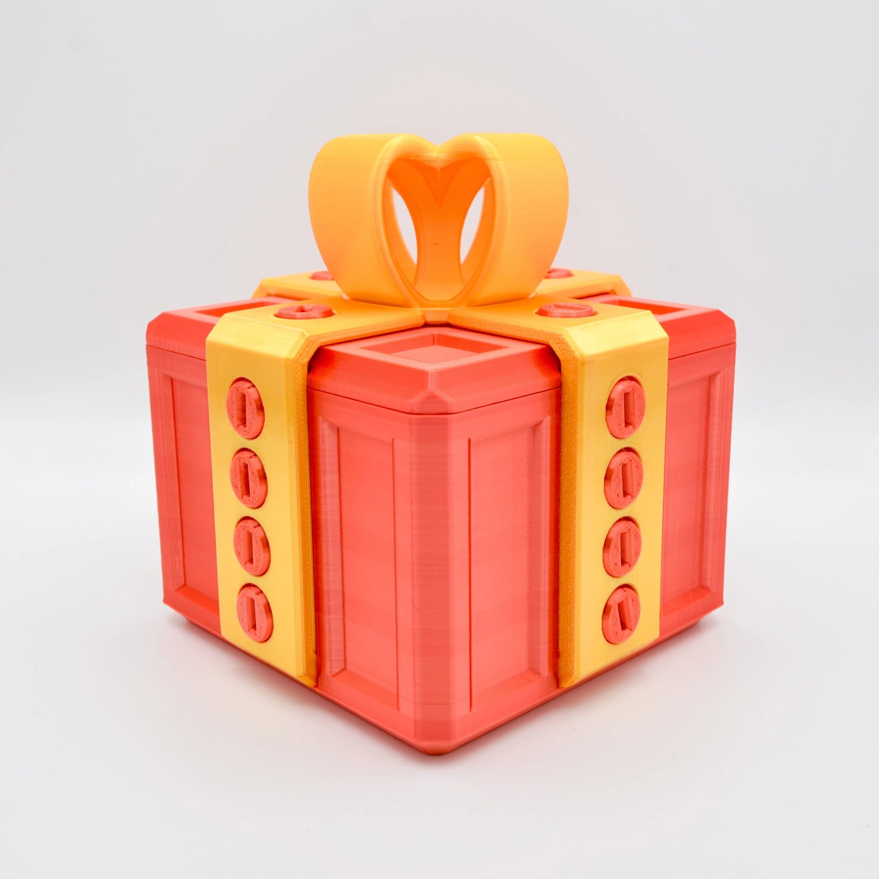 🎁Christmas Sale 60% OFF🎄Annoying Gift Box - 3D Printed Gift Box
