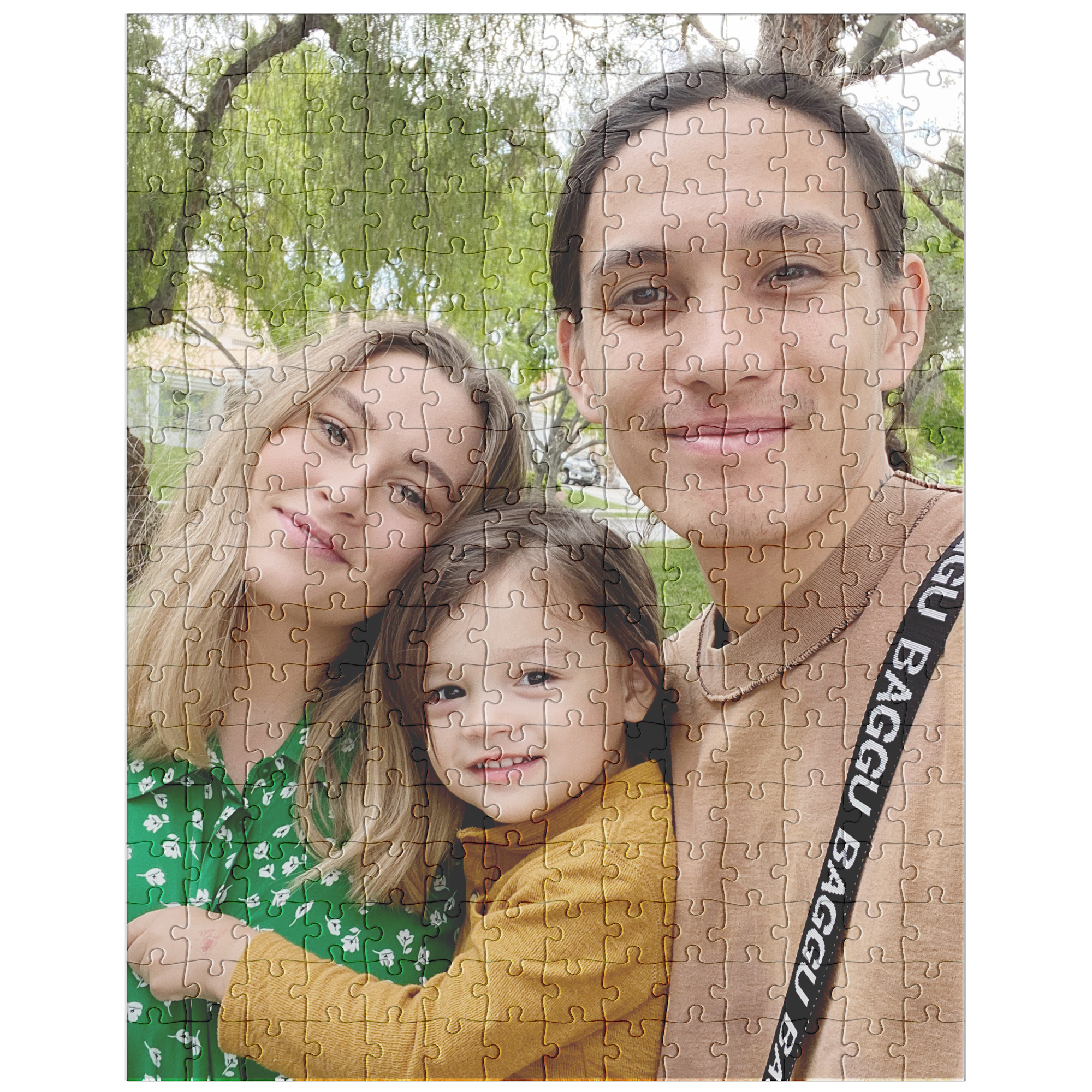 Personalized Puzzle