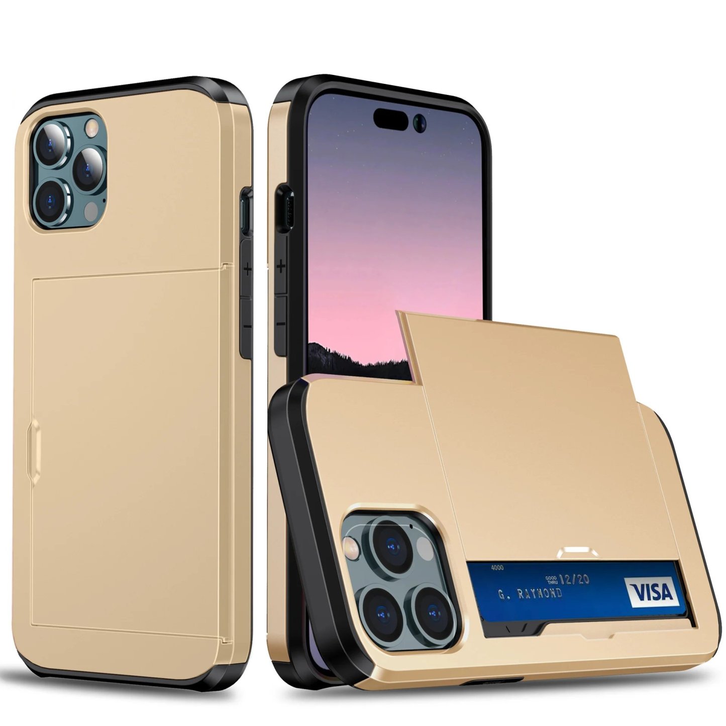 Year-End 60% OFF🔥Card Saver Case | Card Slot Phone Case