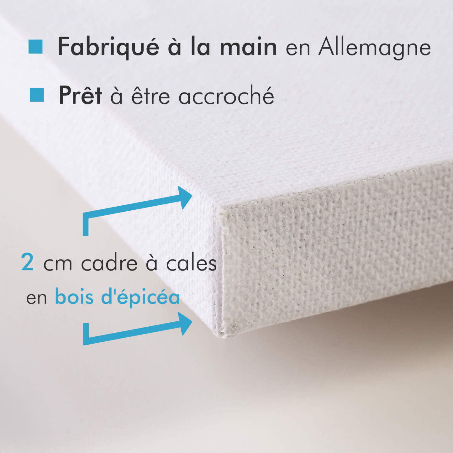 The hands of the family