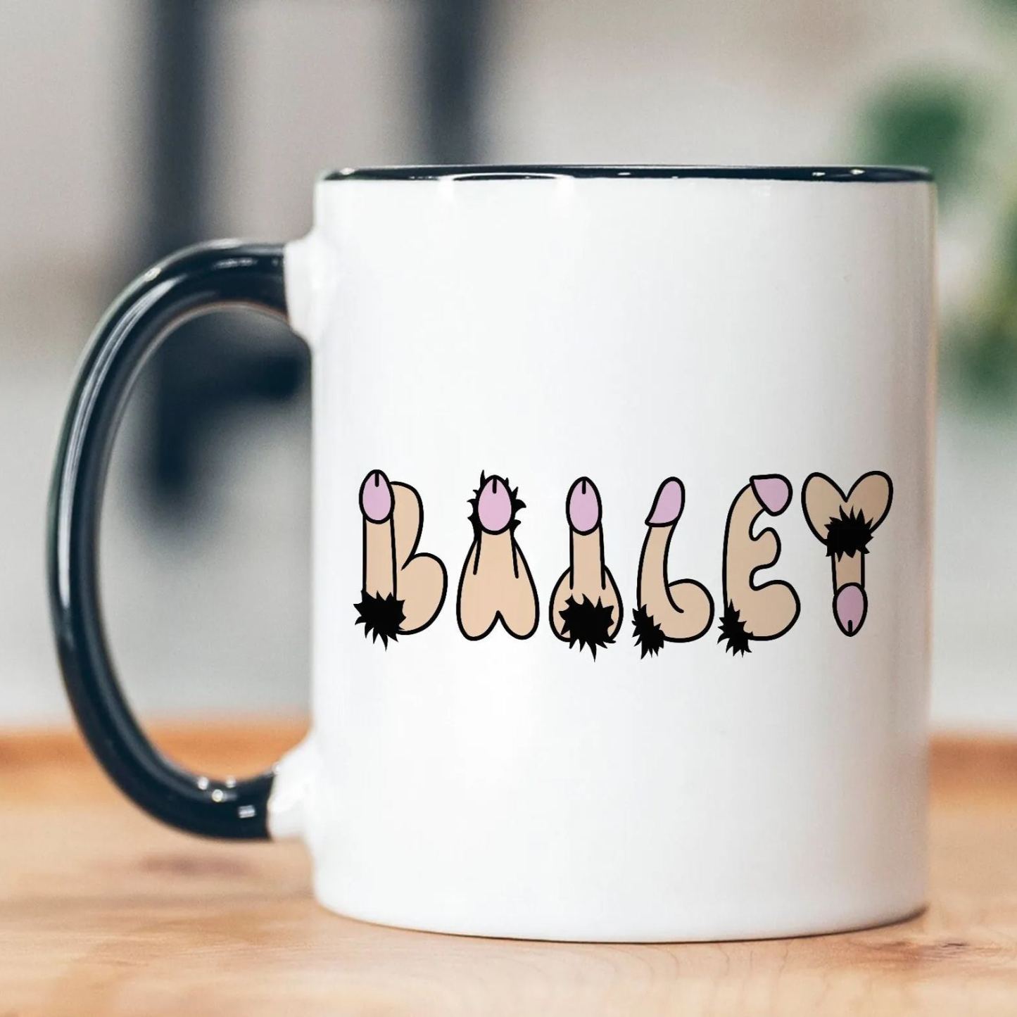 Best Friend Gift, Best Gift, Best Friend, Boyfriend Gift, Best Friend Birthday Gift, Penis Mug, Birthday Gift For Best Friend, Funny Gift