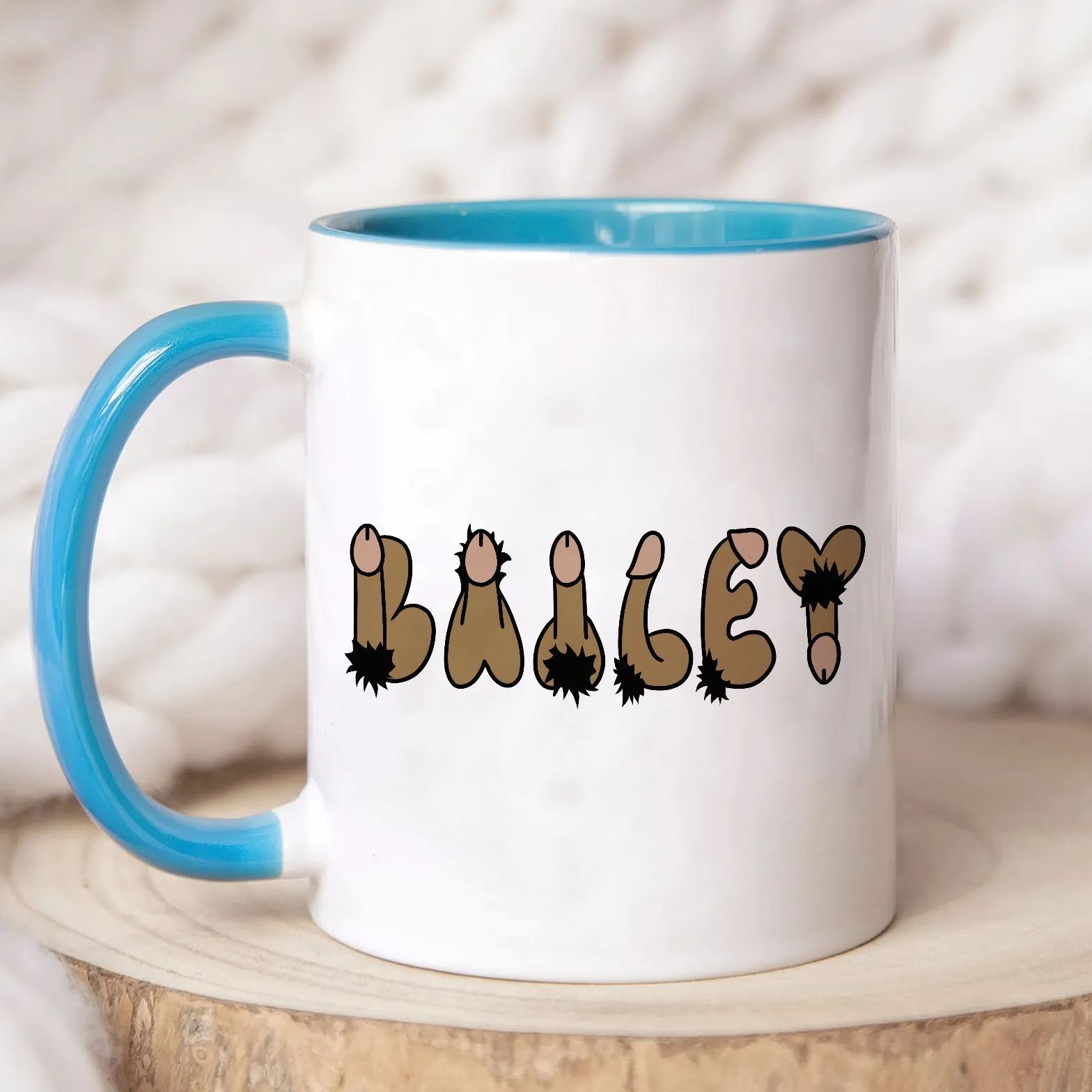 Best Friend Gift, Best Gift, Best Friend, Boyfriend Gift, Best Friend Birthday Gift, Penis Mug, Birthday Gift For Best Friend, Funny Gift