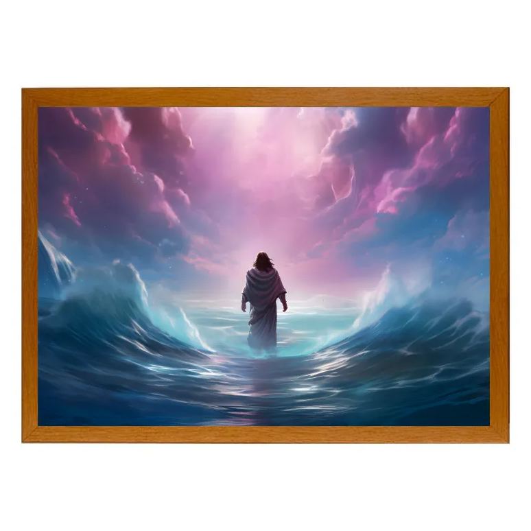 MiracleLamp - 4D LED Painting