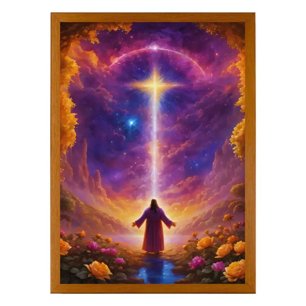 MiracleLamp - 4D LED Painting