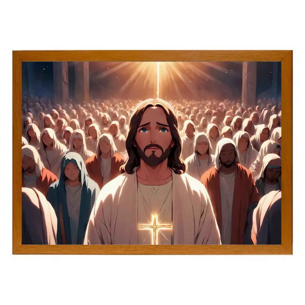 MiracleLamp - 4D LED Painting