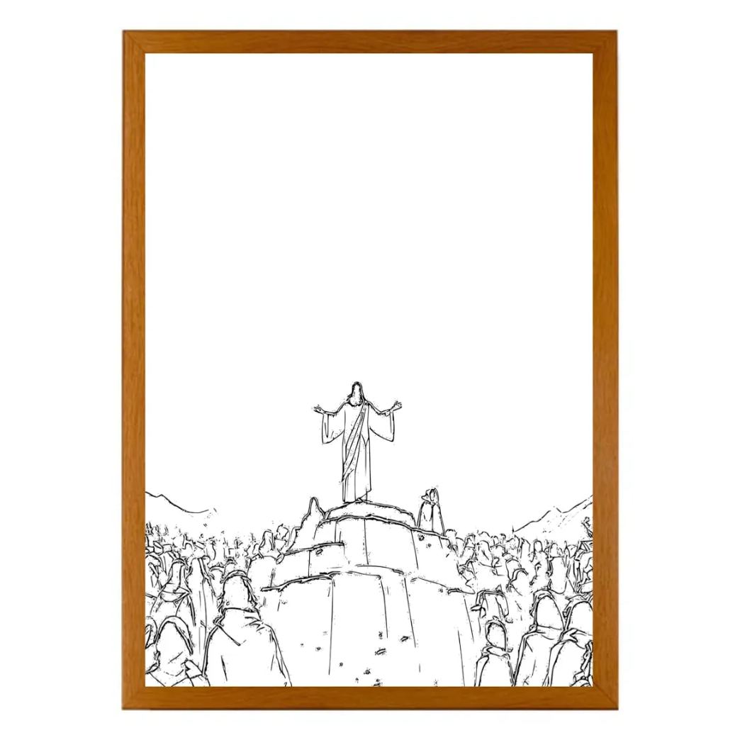 MiracleLamp - 4D LED Painting