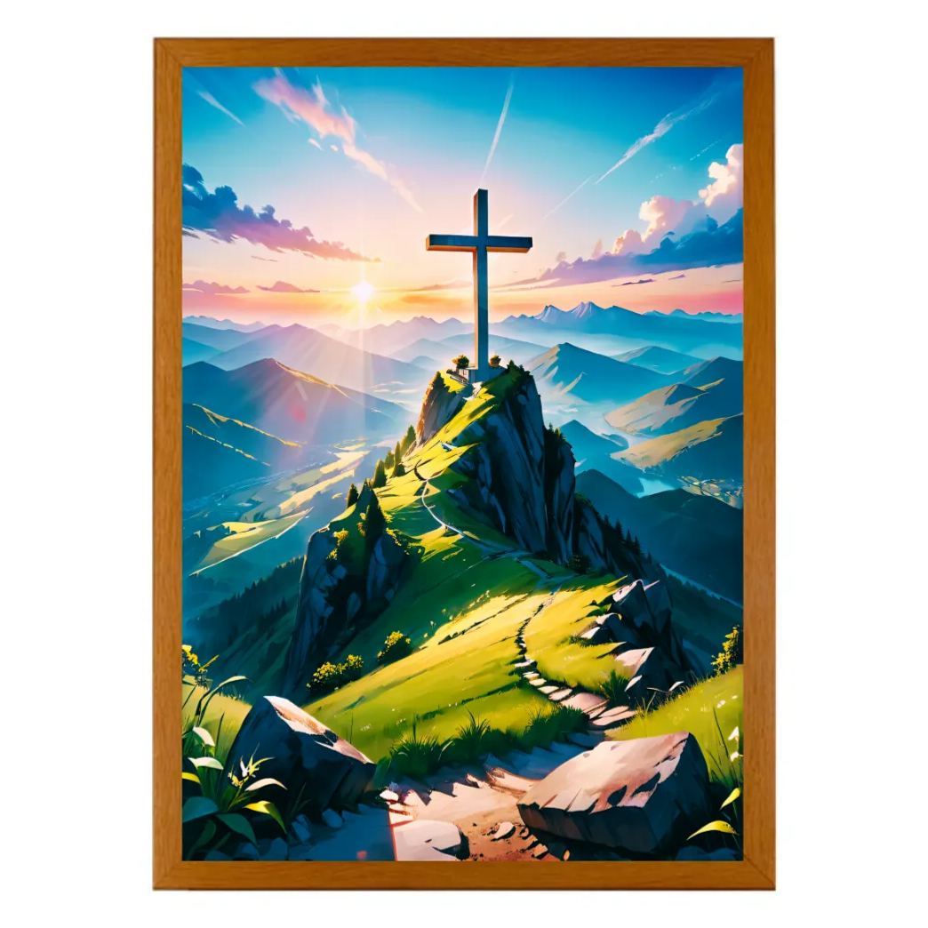 MiracleLamp - 4D LED Painting