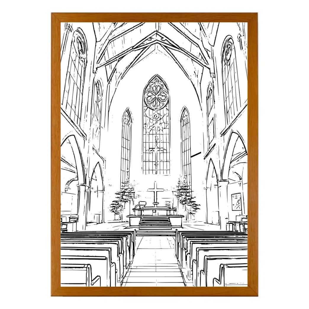 MiracleLamp - 4D LED Painting